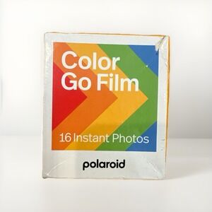 Polaroid Go Color Film - 16 Photos‎